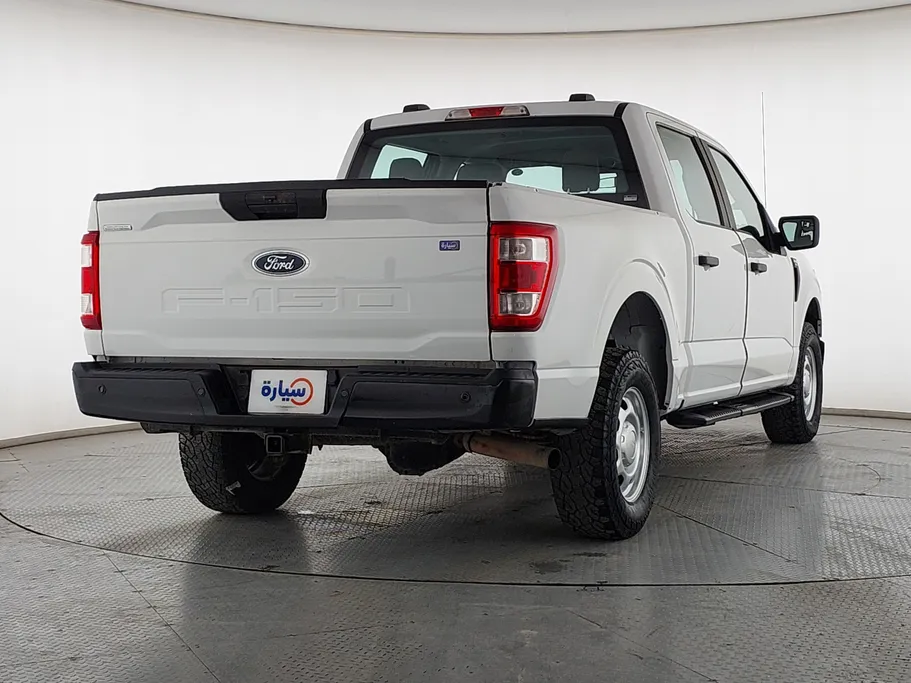 2021 Ford F150 XL