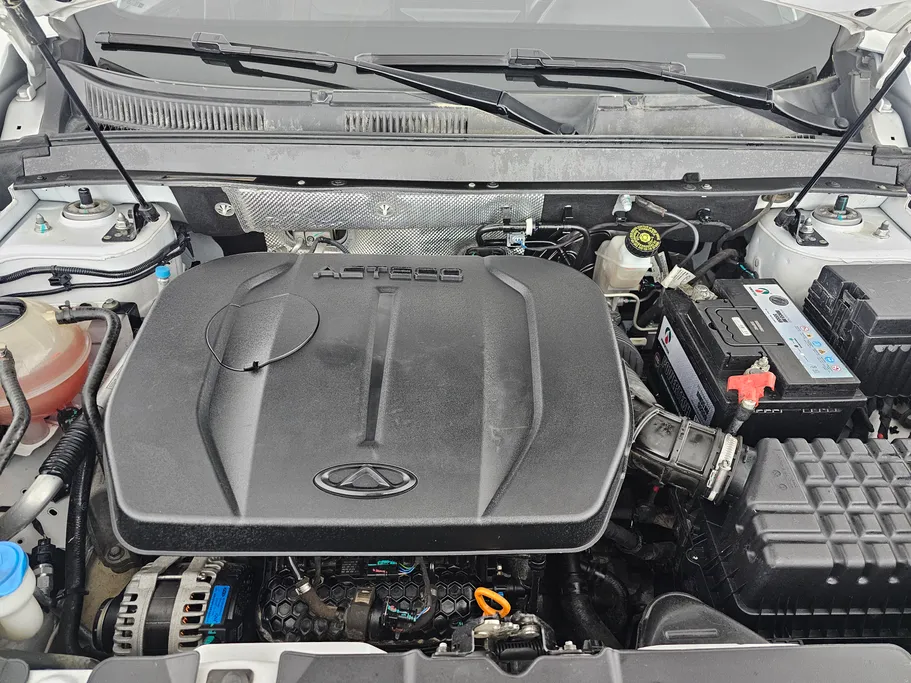 شيري تيجو 8 لاكجري 2022 