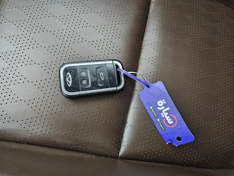 شيري تيجو 8 لاكجري 2022 