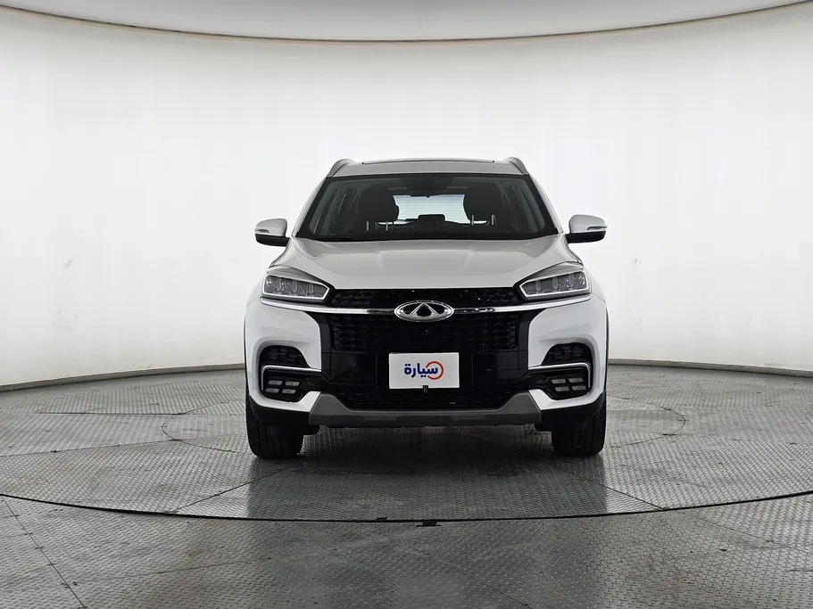 شيري تيجو 8 لاكجري 2022 