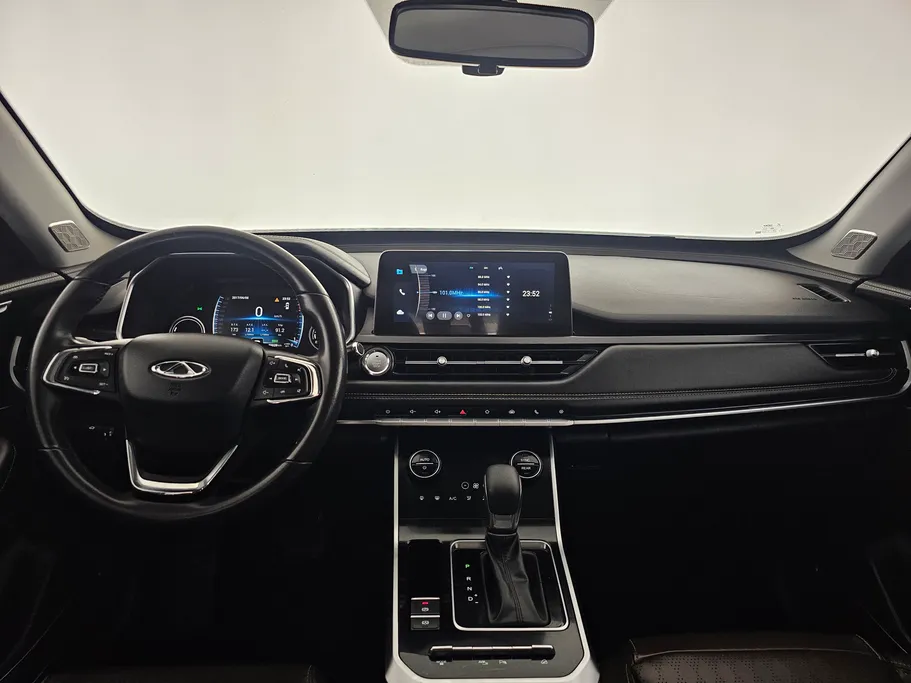 شيري تيجو 8 لاكجري 2022 