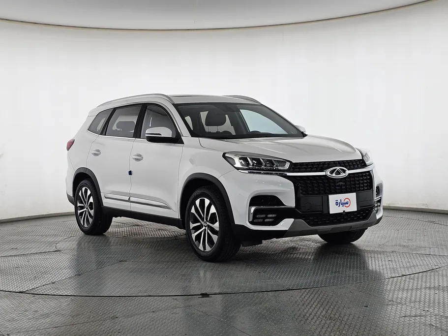 شيري تيجو 8 لاكجري 2022 