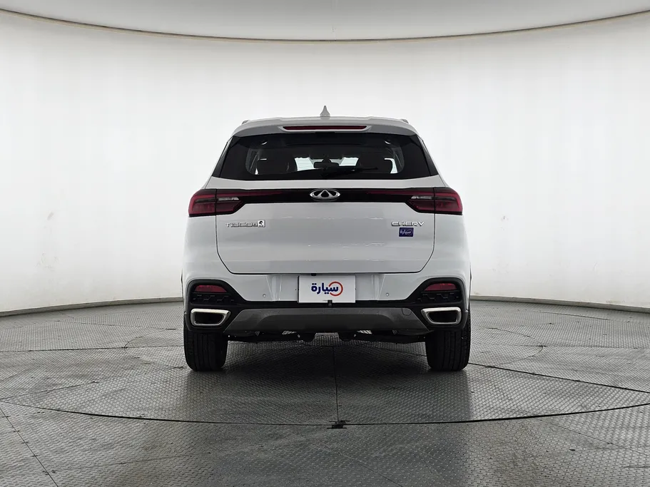 شيري تيجو 8 لاكجري 2022 