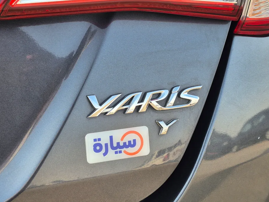 تويوتا يارس Y 2022 