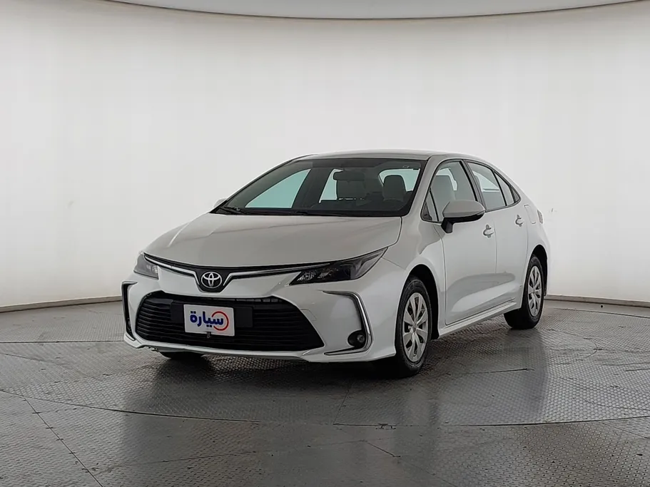 2023 Toyota Corolla XLI 