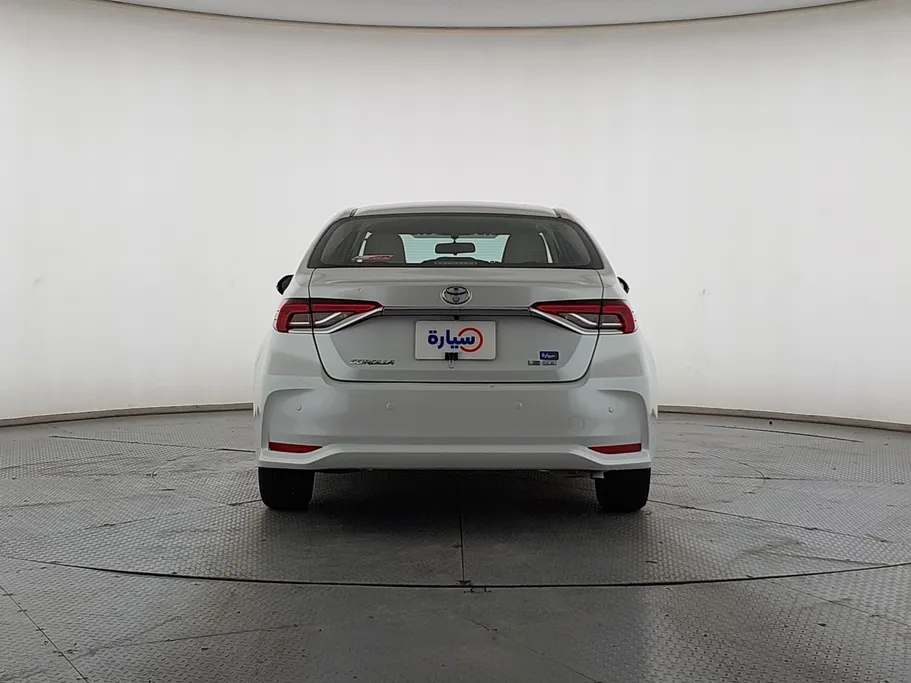 2023 Toyota Corolla XLI 