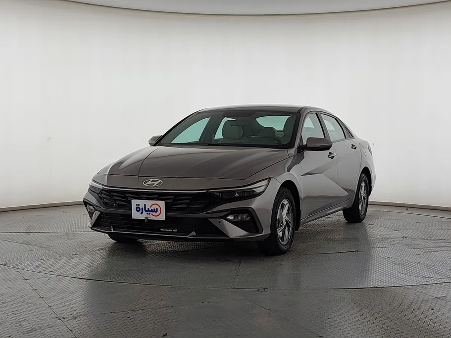 2024 Hyundai Elantra Fleet 