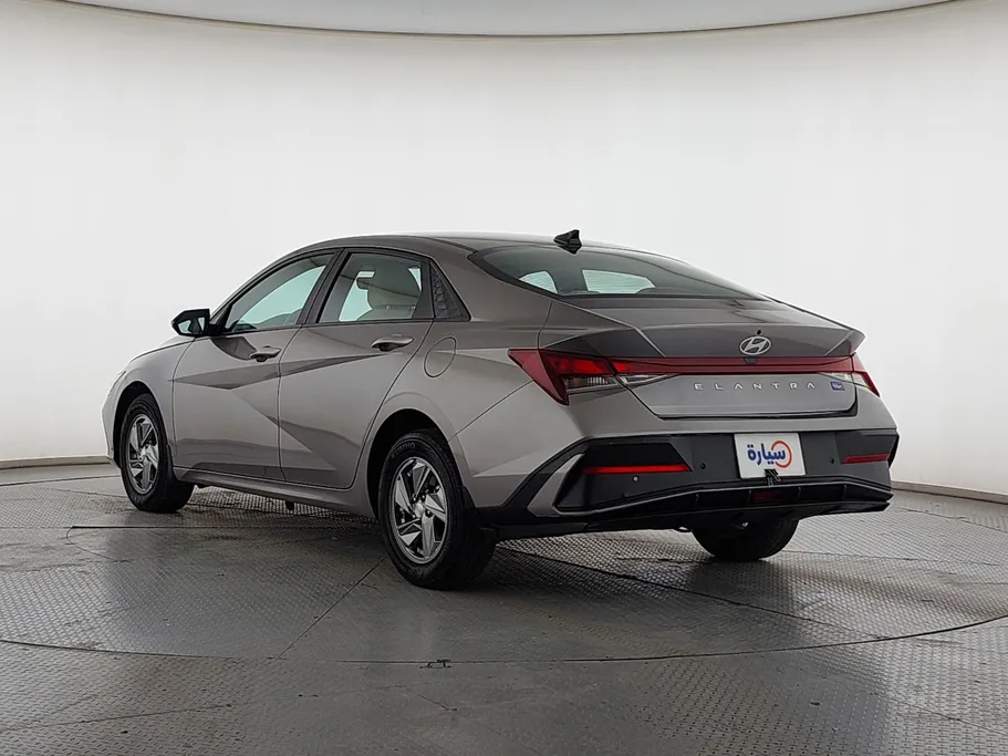2024 Hyundai Elantra Fleet 