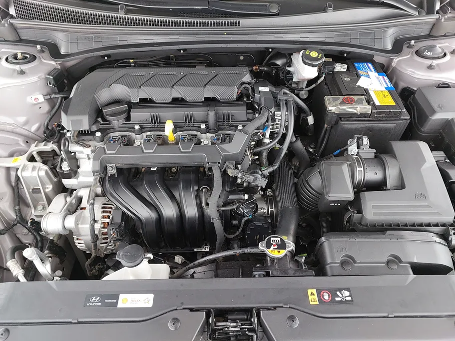 2024 Hyundai Elantra Fleet 