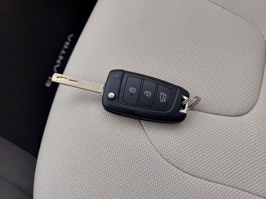 2024 Hyundai Elantra Fleet 