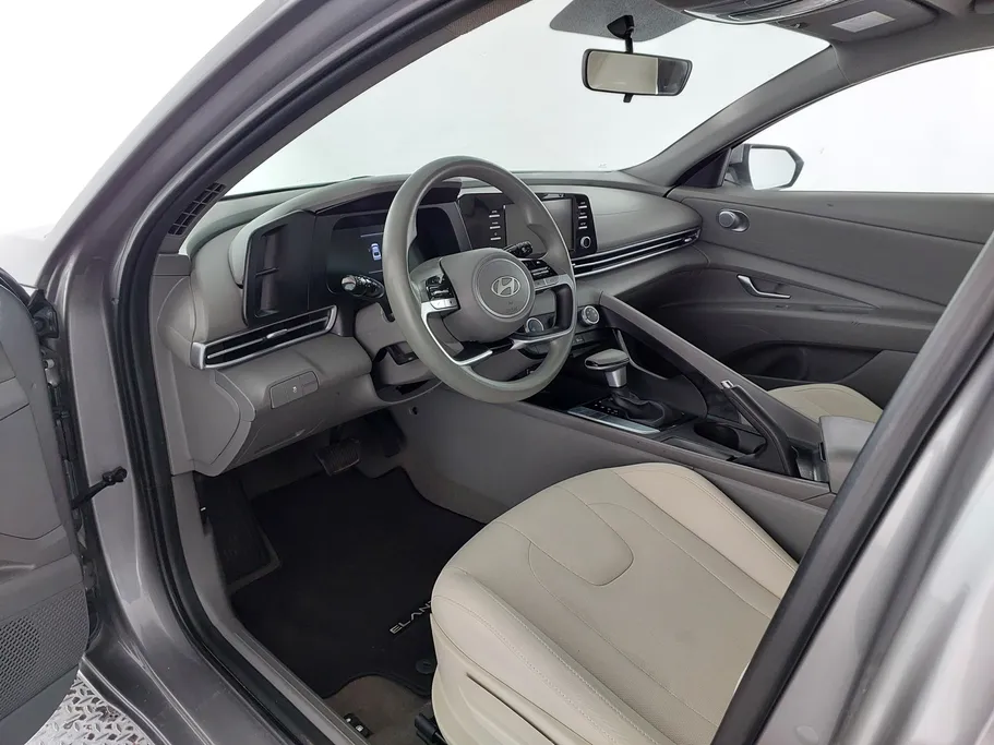 2024 Hyundai Elantra Fleet 