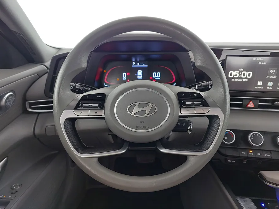 2024 Hyundai Elantra Fleet 