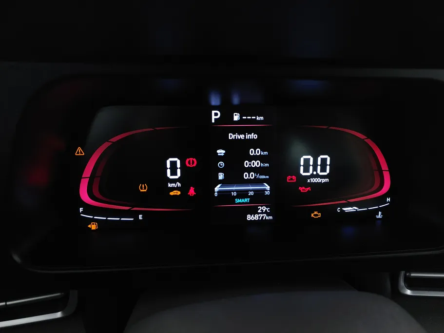 2024 Hyundai Elantra Fleet 