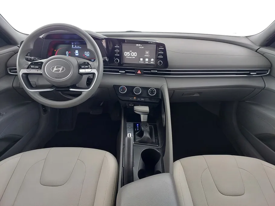 2024 Hyundai Elantra Fleet 