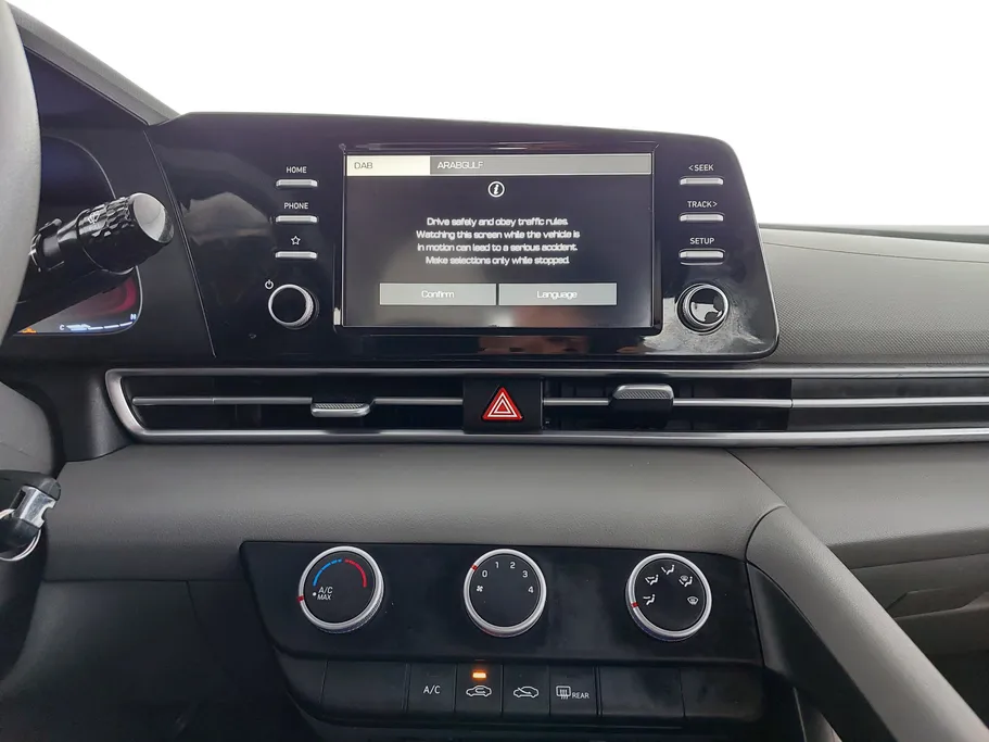 2024 Hyundai Elantra Fleet 