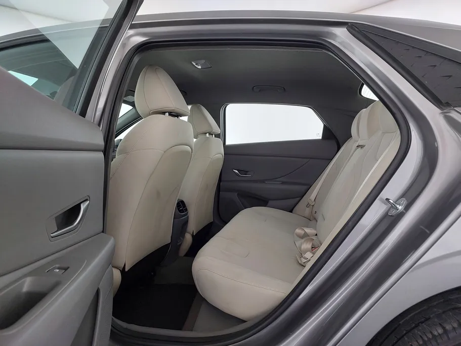 2024 Hyundai Elantra Fleet 