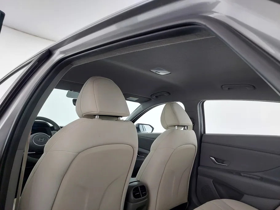 2024 Hyundai Elantra Fleet 