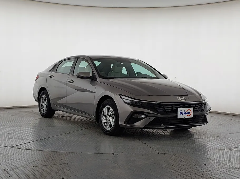 2024 Hyundai Elantra Fleet 