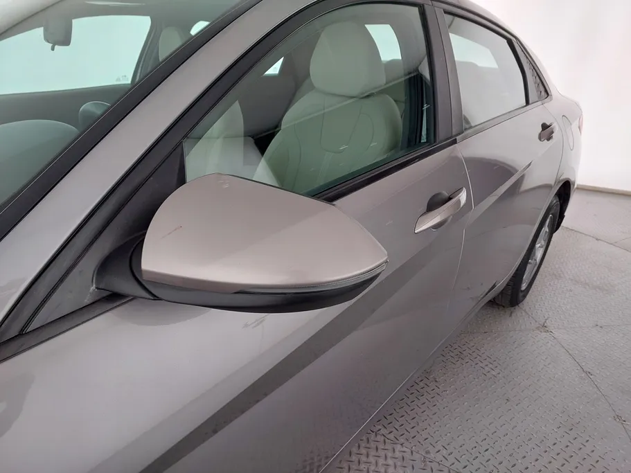 2024 Hyundai Elantra Fleet 