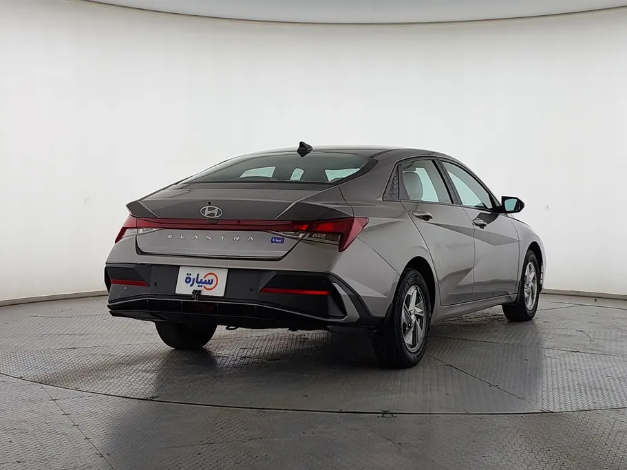2024 Hyundai Elantra Fleet 