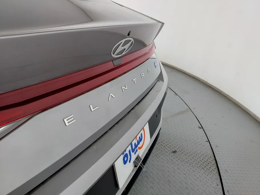 2024 Hyundai Elantra Fleet 