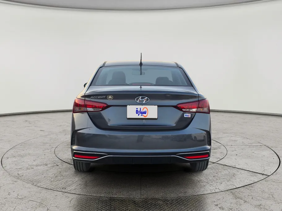 2023 Hyundai Accent Smart 
