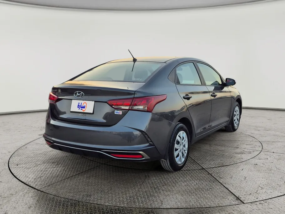 2023 Hyundai Accent Smart 