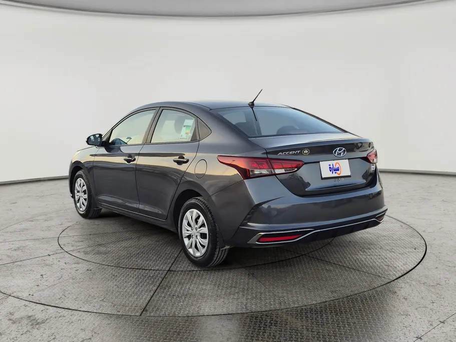 2023 Hyundai Accent Smart 