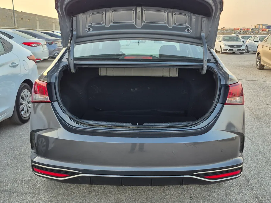 2023 Hyundai Accent Smart 