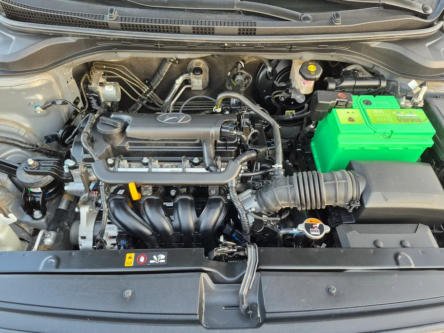 2023 Hyundai Accent Smart 