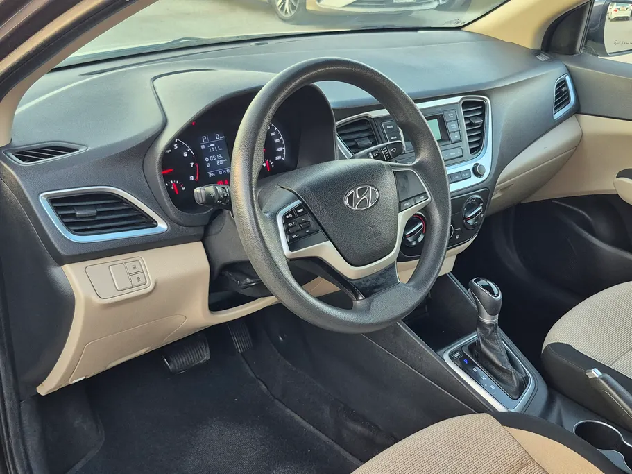 2023 Hyundai Accent Smart 