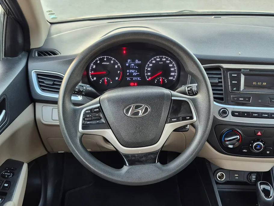 2023 Hyundai Accent Smart 