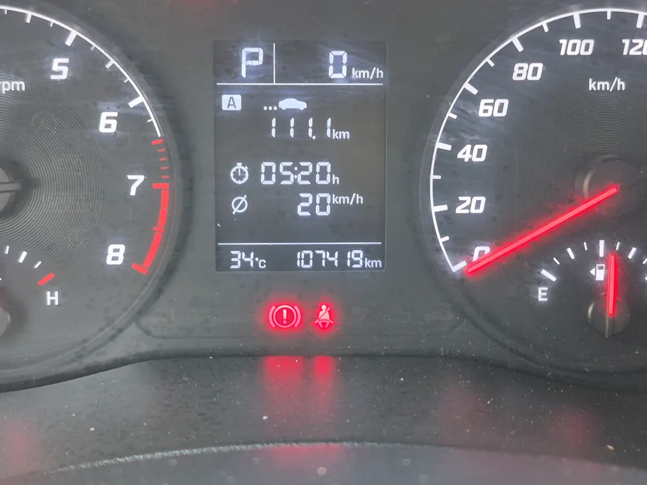 2023 Hyundai Accent Smart 