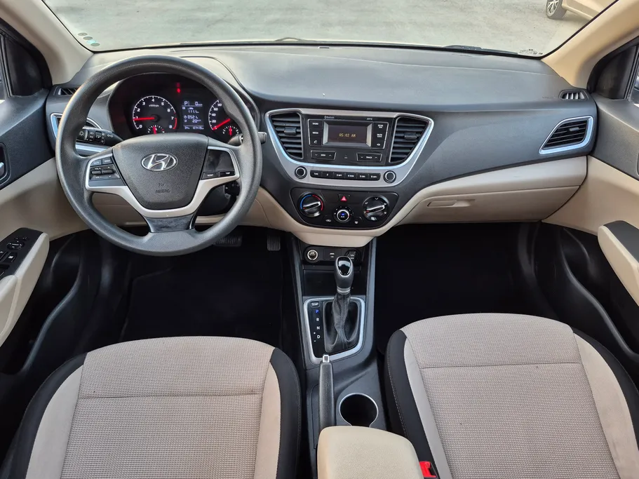 2023 Hyundai Accent Smart 