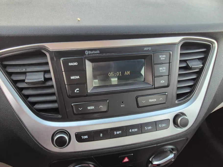 2023 Hyundai Accent Smart 
