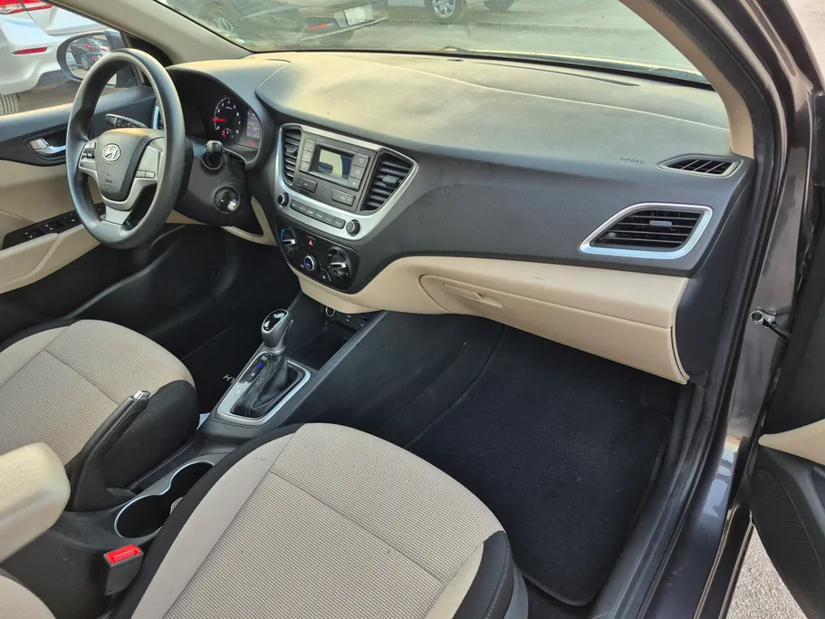 2023 Hyundai Accent Smart 