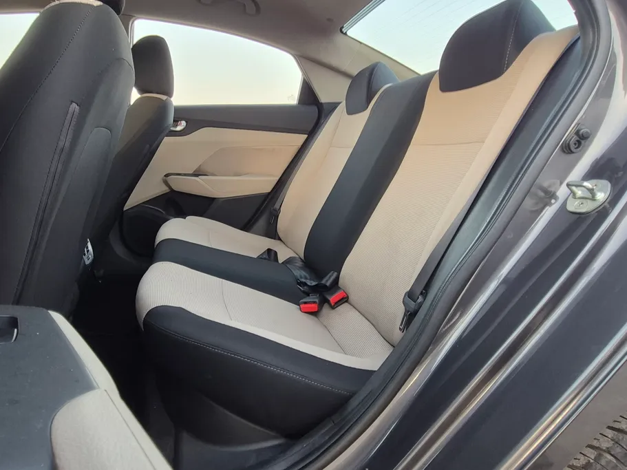 2023 Hyundai Accent Smart 