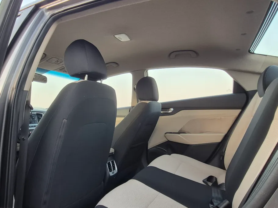 2023 Hyundai Accent Smart 