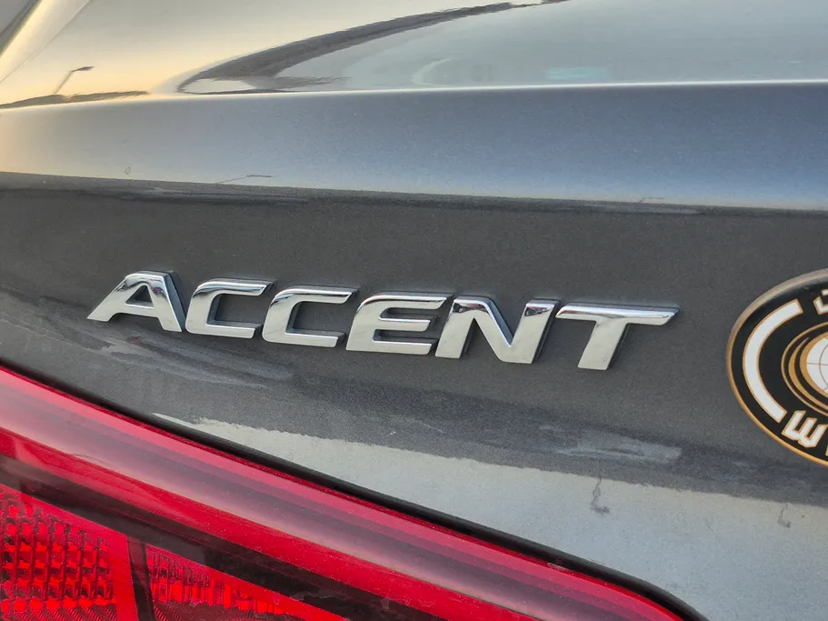 2023 Hyundai Accent Smart 
