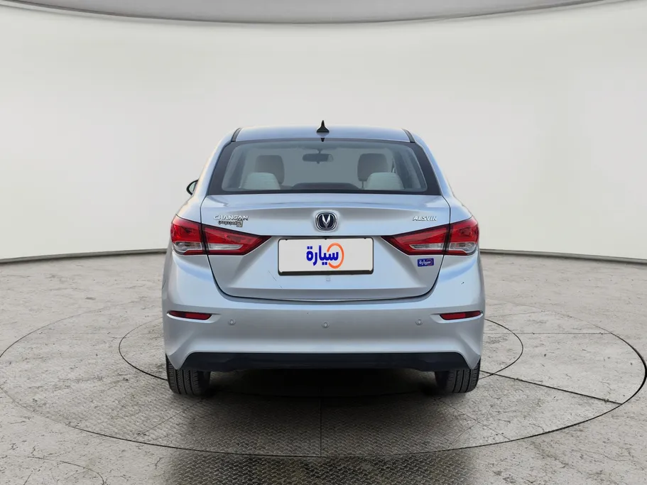 2025 Changan Alsvin Full Option 