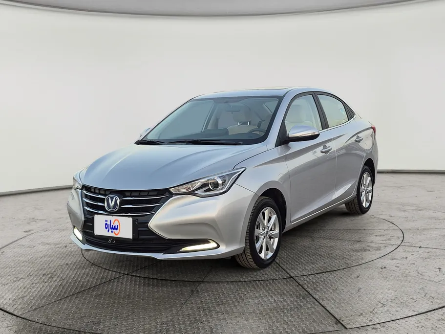 2025 Changan Alsvin Full Option 