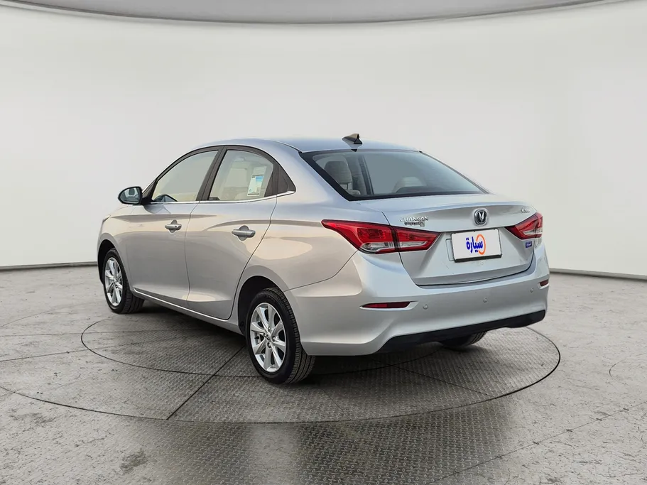 2025 Changan Alsvin Full Option 