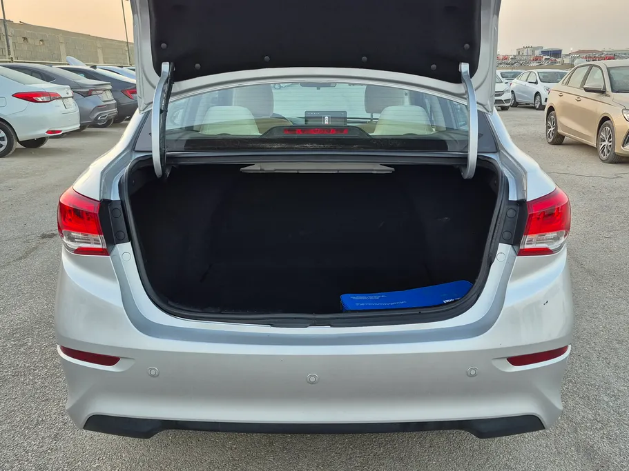 2025 Changan Alsvin Full Option 