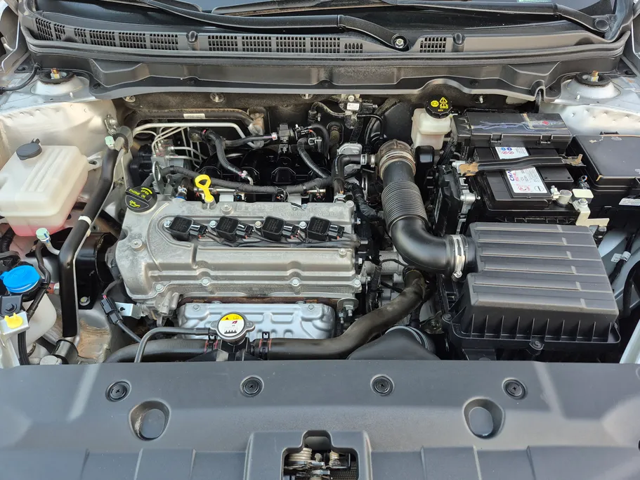 2025 Changan Alsvin Full Option 