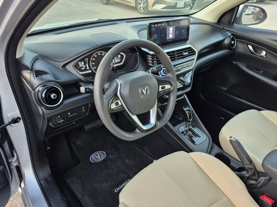 2025 Changan Alsvin Full Option 