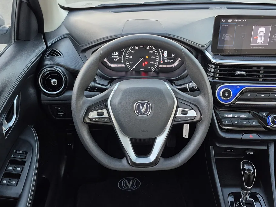 2025 Changan Alsvin Full Option 