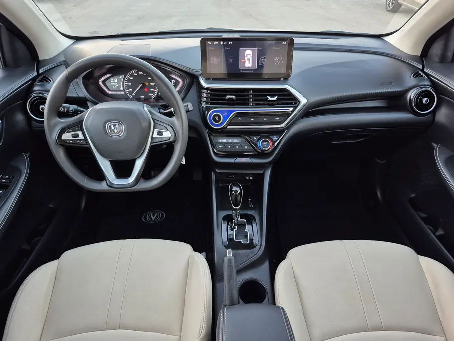 2025 Changan Alsvin Full Option 