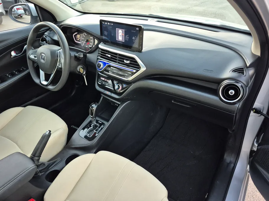 2025 Changan Alsvin Full Option 