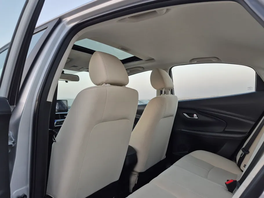 2025 Changan Alsvin Full Option 