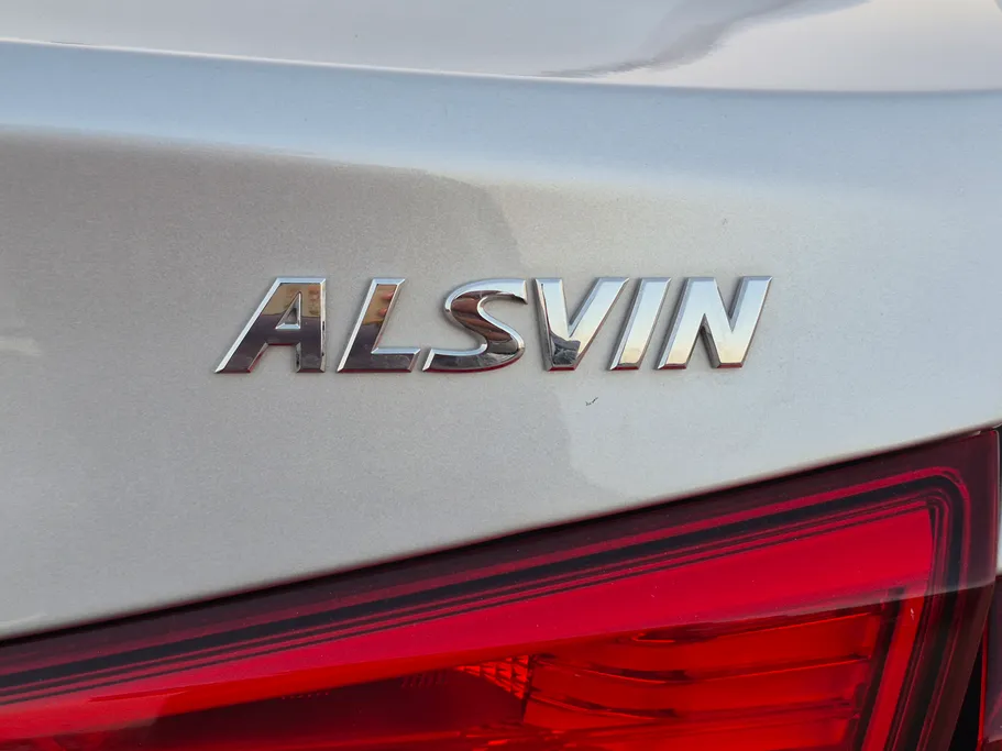 2025 Changan Alsvin Full Option 